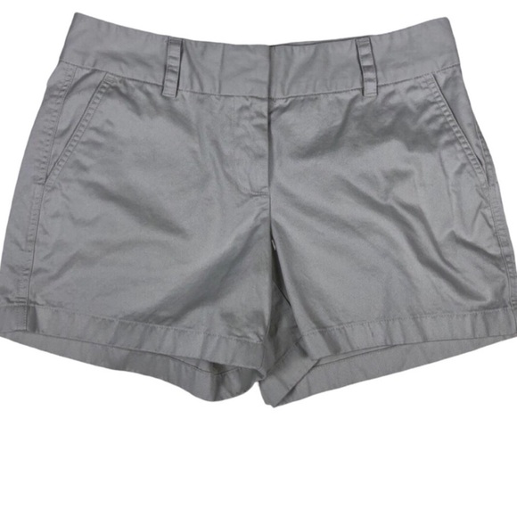 Vineyard Vines Women's 5" Everyday Shorts Khaki Size 6 - Picture 1 of 3